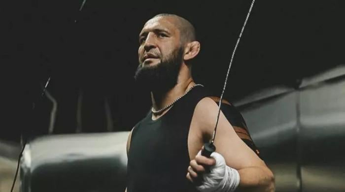 Khamzat Chimaev claims he makes more money outside UFC