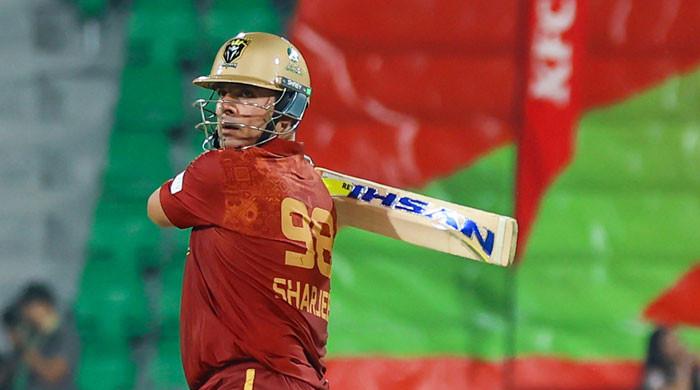 Hyderabad Kingsman Sharjeel Khan is out to reinvent himself in PSL 11