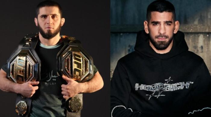 Makhachev claims Topuria demanded ‘unrealistic purse’ for UFC White House fight