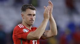 Former Wales captain Aaron Ramsey retires at 35