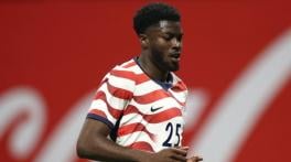 USA striker Patrick Agyemang ruled out of World Cup