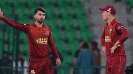 Hassan backs captain Labuschagne amid struggles in PSL 11