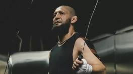 Khamzat Chimaev claims he makes more money outside UFC