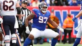 John Harbaugh believes Dexter Lawrence stays with Giants