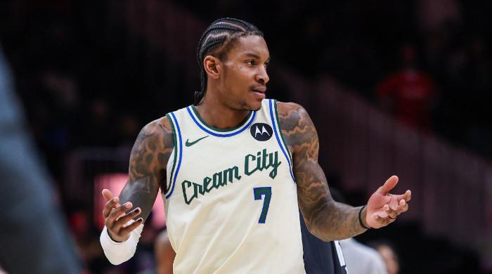 Milwaukee Bucks’ Kevin Porter Jr. out for season after knee surgery