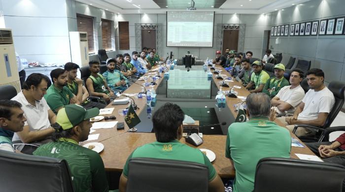 PCB kicks off 13-day red-ball training camp at NCA