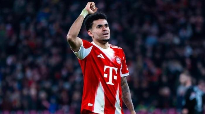 Luis Diaz calls move from Liverpool to Bayern Munich 'right choice'