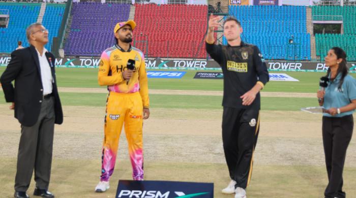 PSL 11: Peshawar Zalmi win toss, opt to bowl first against Hyderabad Kingsmen