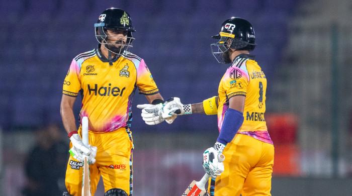 Peshawar Zalmi travel to face Hyderabad Kingsmen in PSL 11