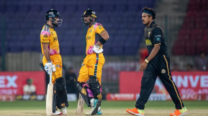 PSL 11 points after Peshawar Zalmi beat Hyderabad Kingsmen