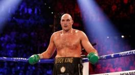 Tyson Fury battles with pre-fight nerves days before Arslanbek Makhmudov clash