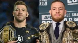 Dricus du Plessis makes big claim about Conor McGregor’s prime years