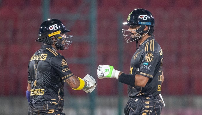 PSL 11: Records galore as Peshawar Zalmi pile 246-3 against Karachi Kings - Cricket Leagues - geosuper.tv
