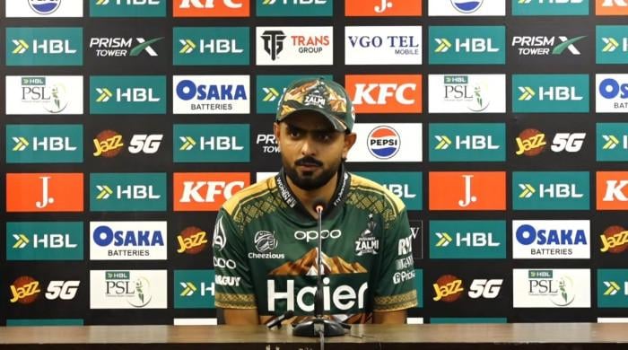 ‘You can leave it at that’: Babar Azam downplays comparisons with Virat Kohli