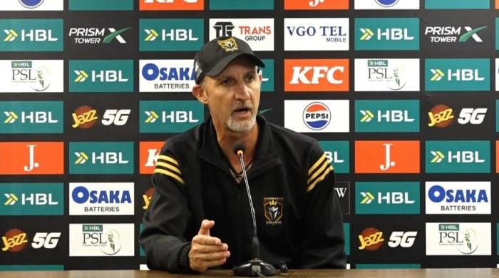 ‘You’re expected to perform’: Jason Gillespie calls Hyderabad’s top order
