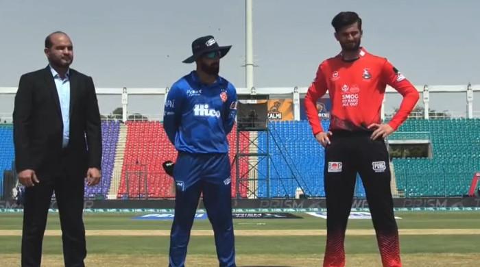 PSL 11: Islamabad United win toss, elect to bowl first against Lahore Qalandars