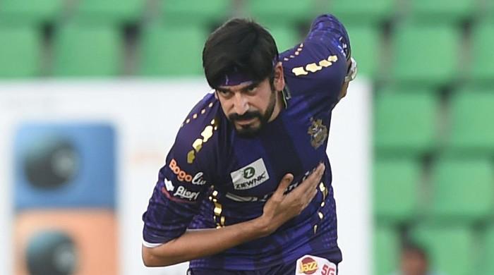 Gladiators' spinner Usman Tariq stresses consistency over bowling action in PSL 11
