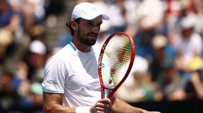 Valentin Vacherot stuns Lorenzo Musetti at Monte-Carlo Masters