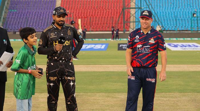 PSL 11: Karachi Kings win the toss, opt to bowl first against Peshawar Zalmi PSL 11: Karachi Kings win the toss, opt to bowl first against Peshawar Zalmi