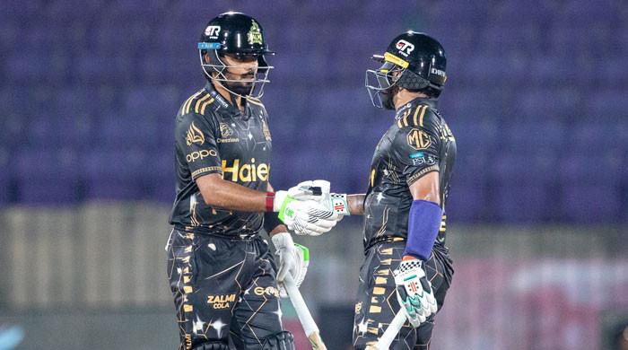 PSL 11: Ton-up Mendis, Babar lead Zalmi to mammoth total against Kings