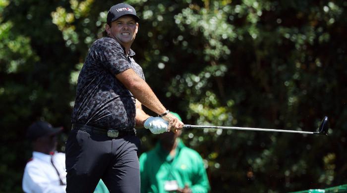 The Masters: Reed grabs share of early lead, McIlroy sits two shots back