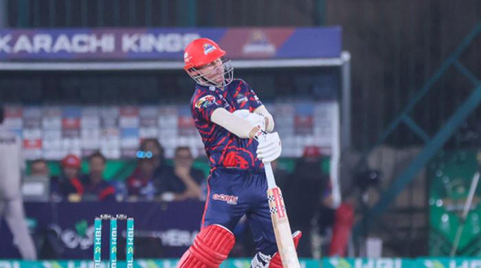 Kings captain Warner vows to 'come back stronger' after record defeat against Zalmi