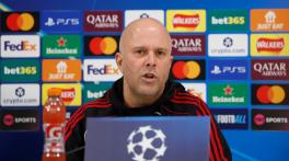 Liverpool boss Arne Slot backs comeback hope against Paris Saint-Germain