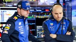 Max Verstappen’s race engineer set to join McLaren in 2028