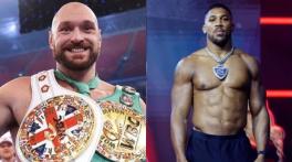 Timeline, venue for potential fight between Tyson Fury, Anthony Joshua revealed