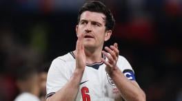 Harry Maguire desperate to feature in World Cup for England