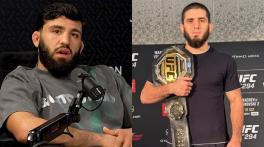 Arman Tsarukyan makes bold claim about Islam Makhachev's retirement