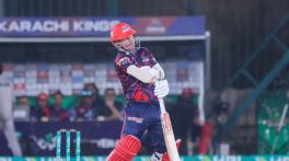 Kings captain Warner vows to 'come back stronger' after record defeat against Zalmi