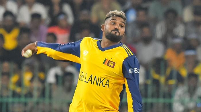 Vanindu Hazaranga withdraws from IPL 2026