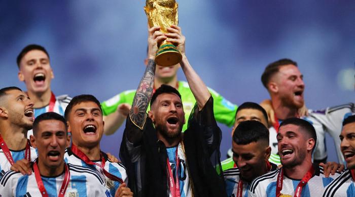 Argentina wraps FIFA World Cup preparations in June