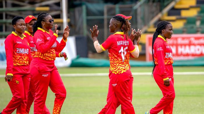 PCB announces schedule for Zimbabwe women’s first-ever Pakistan tour
