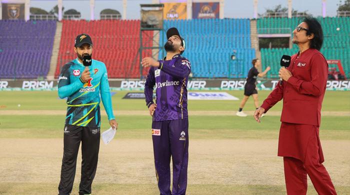 PSL 11: RawalPindiz win toss, elect to bowl first against Quetta Gladiators