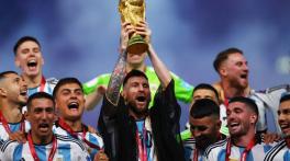 Argentina wraps FIFA World Cup preparations in June