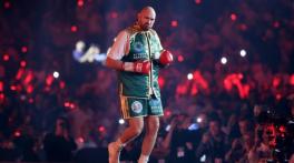 Tyson Fury declares he’s still man to beat ahead of Arslanbek Makhmudov clash