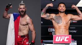 Jiri Prochazka points out ‘dangerous’ trait of Carlos Ulberg ahead of UFC 327