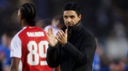 Mikel Arteta downplays talks of contract extension with Arsenal