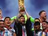 Argentina wraps FIFA World Cup preparations in June