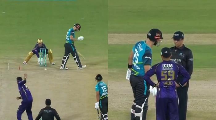 Usman Tariq reveals chat with Daryl Mitchell over bowling action confusion