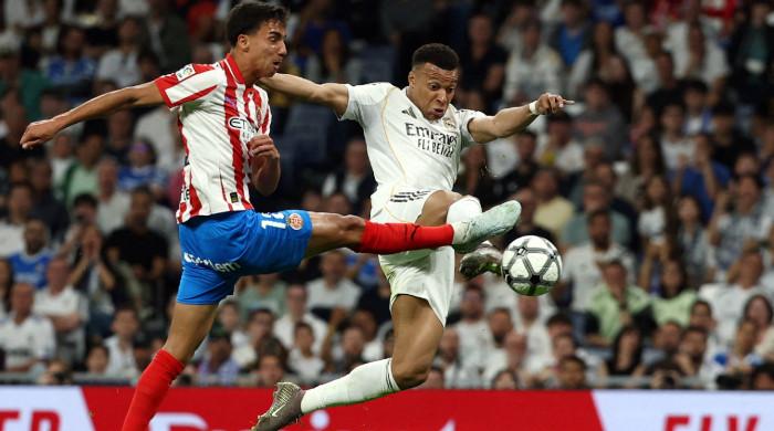 La Liga: Real Madrid’s title hopes dented by Girona draw