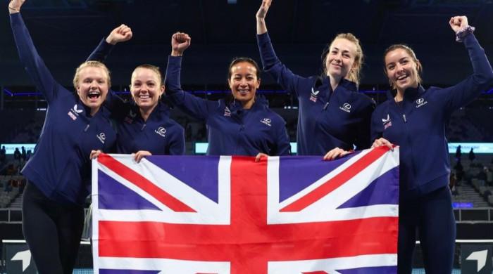 Great Britain seal Billie Jean King Cup finals spot with win over Australia