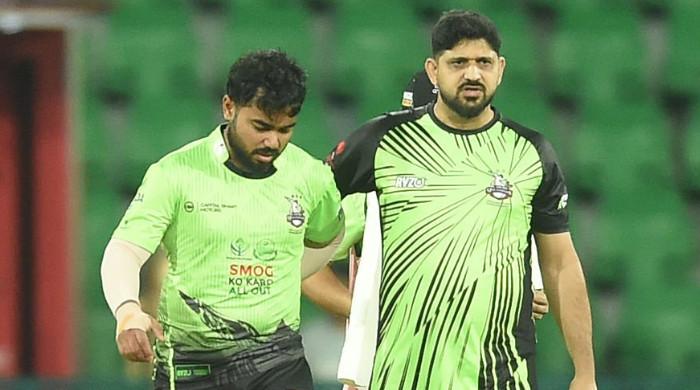 Parvez Hossain Emon ruled out of PSL 11 due to injury