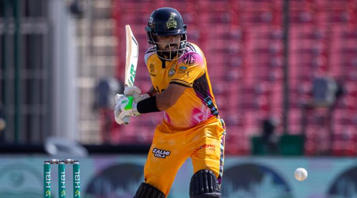Babar Azam reaches historic PSL milestone during Qalandars clash