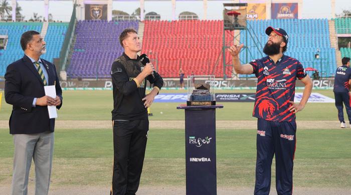 PSL 11: Hyderabad Kingsmen win the toss, opt to bowl first against Karachi Kings