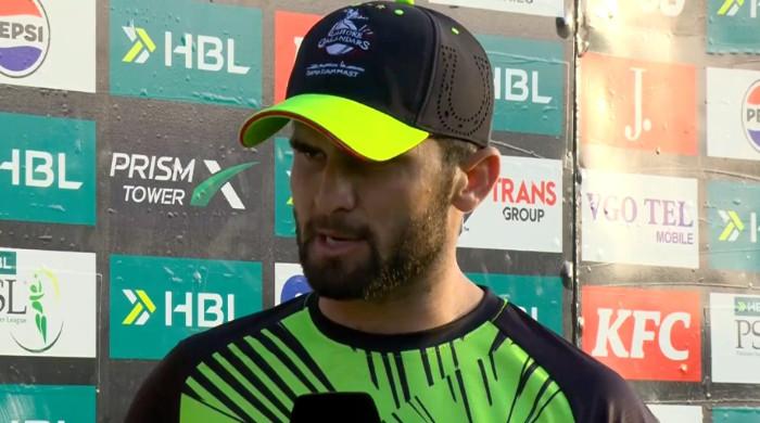 Shaheen Afridi admits Qalandars' batting collapse cost them against Zalmi