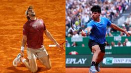 Valentin Vacherot relishes Carlos Alcaraz semi-final showdown in Monte Carlo