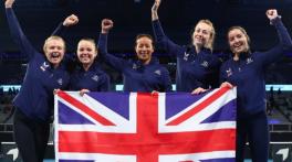 Great Britain seal Billie Jean King Cup finals spot with win over Australia